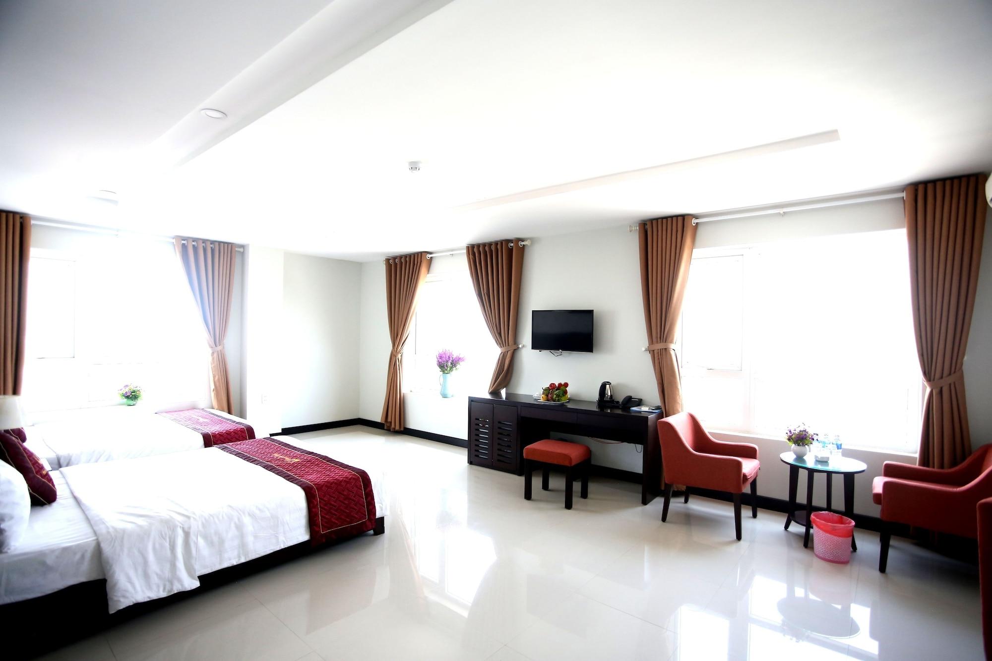 Huong Son Hotel Đà Nẵng Exterior foto