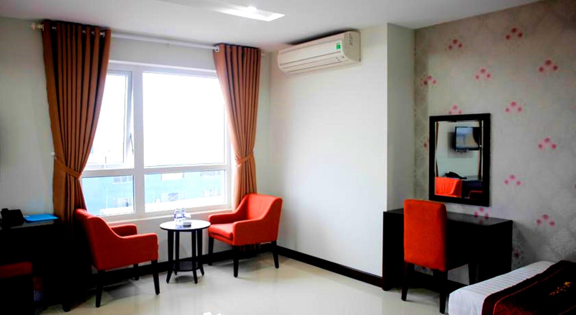 Huong Son Hotel Đà Nẵng Exterior foto