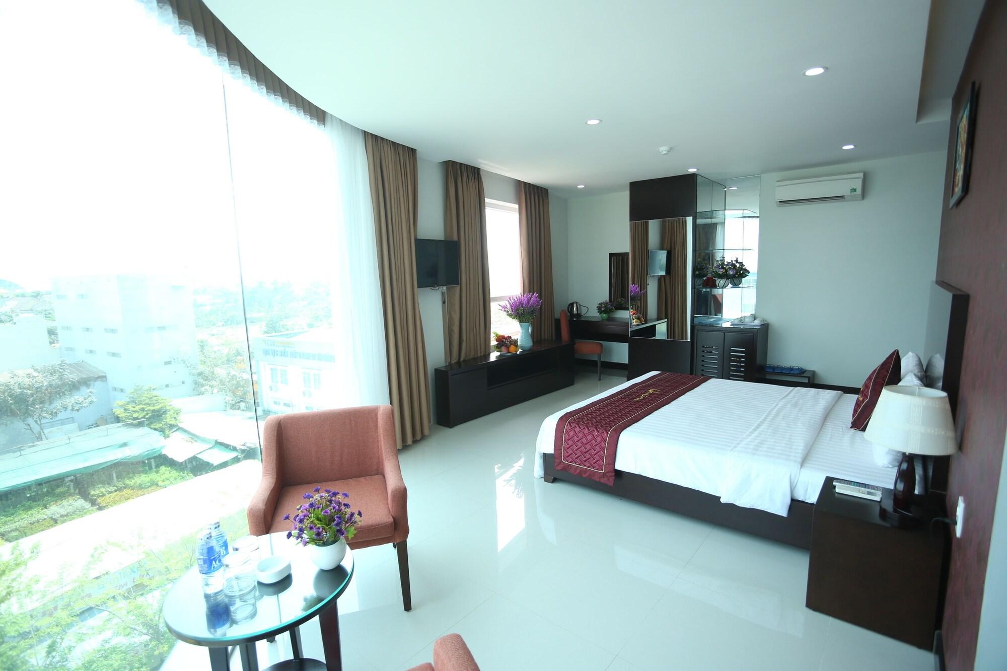 Huong Son Hotel Đà Nẵng Exterior foto