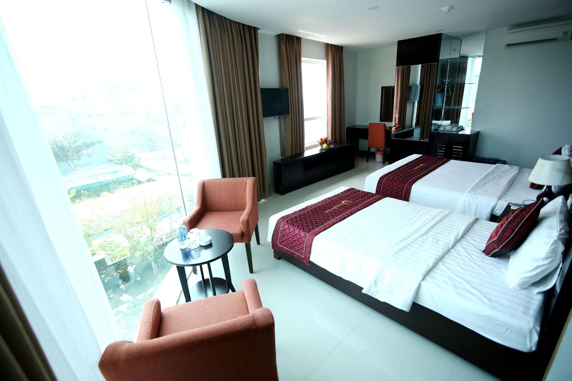 Huong Son Hotel Đà Nẵng Exterior foto