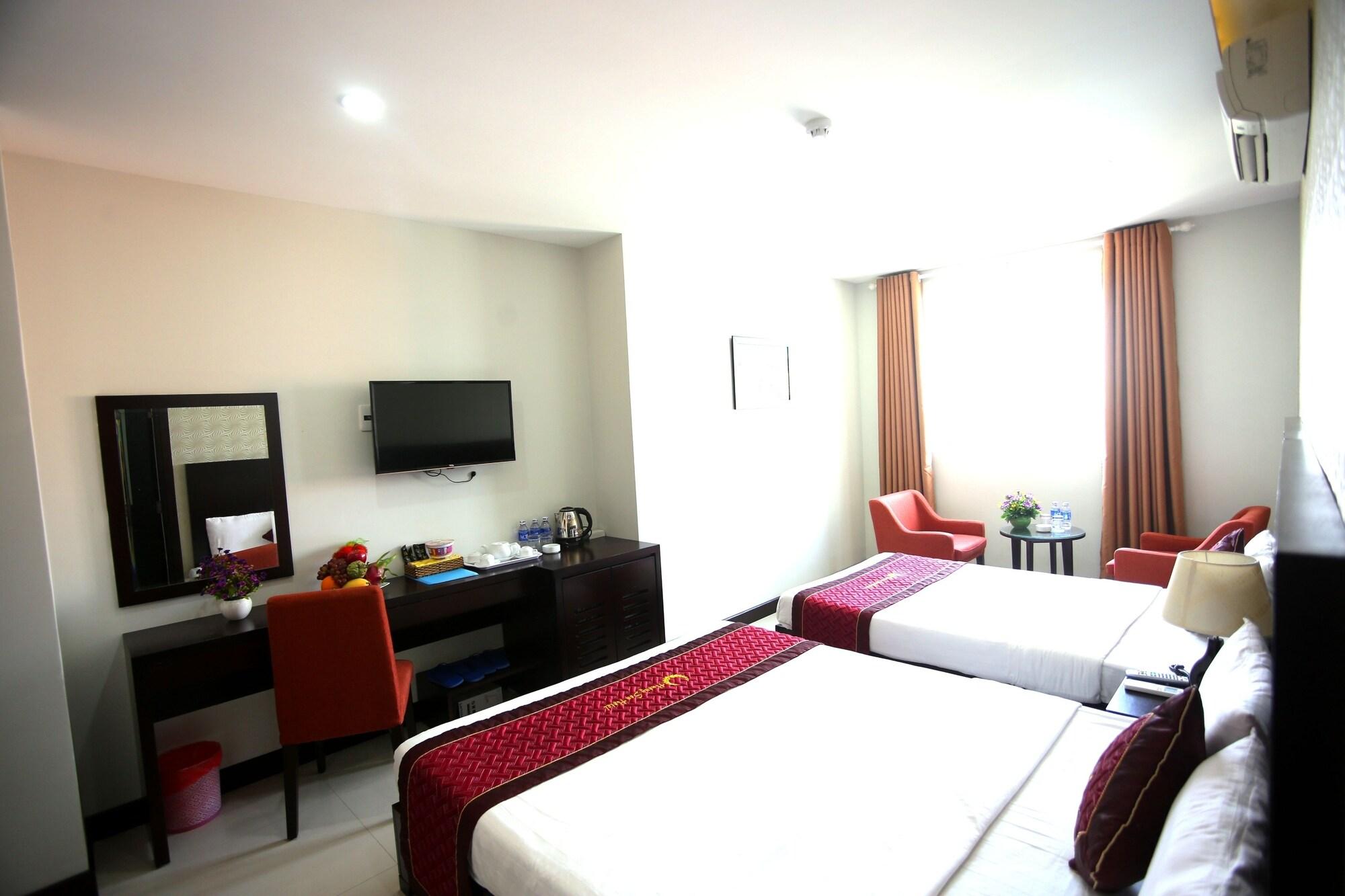 Huong Son Hotel Đà Nẵng Exterior foto