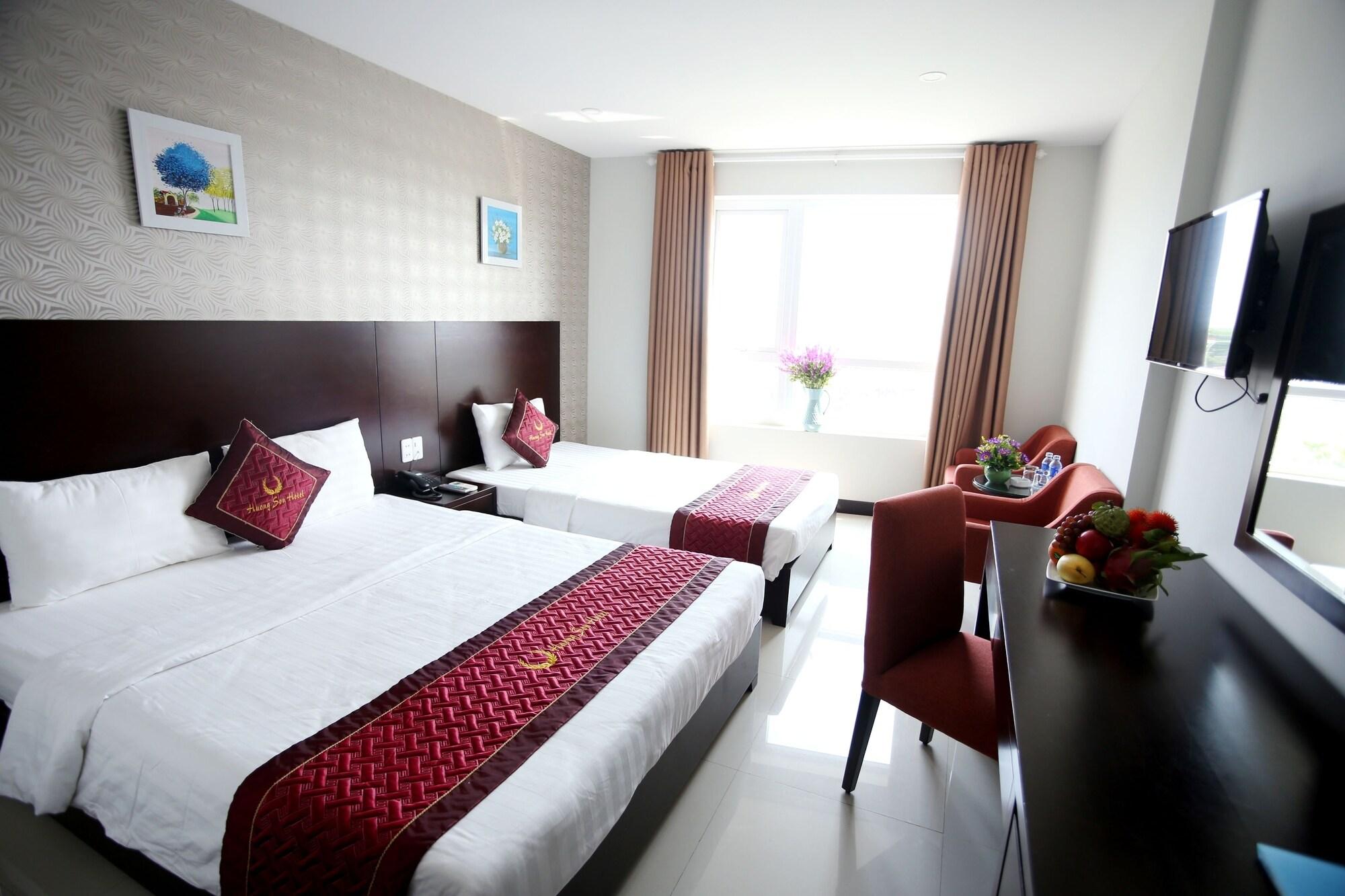 Huong Son Hotel Đà Nẵng Exterior foto