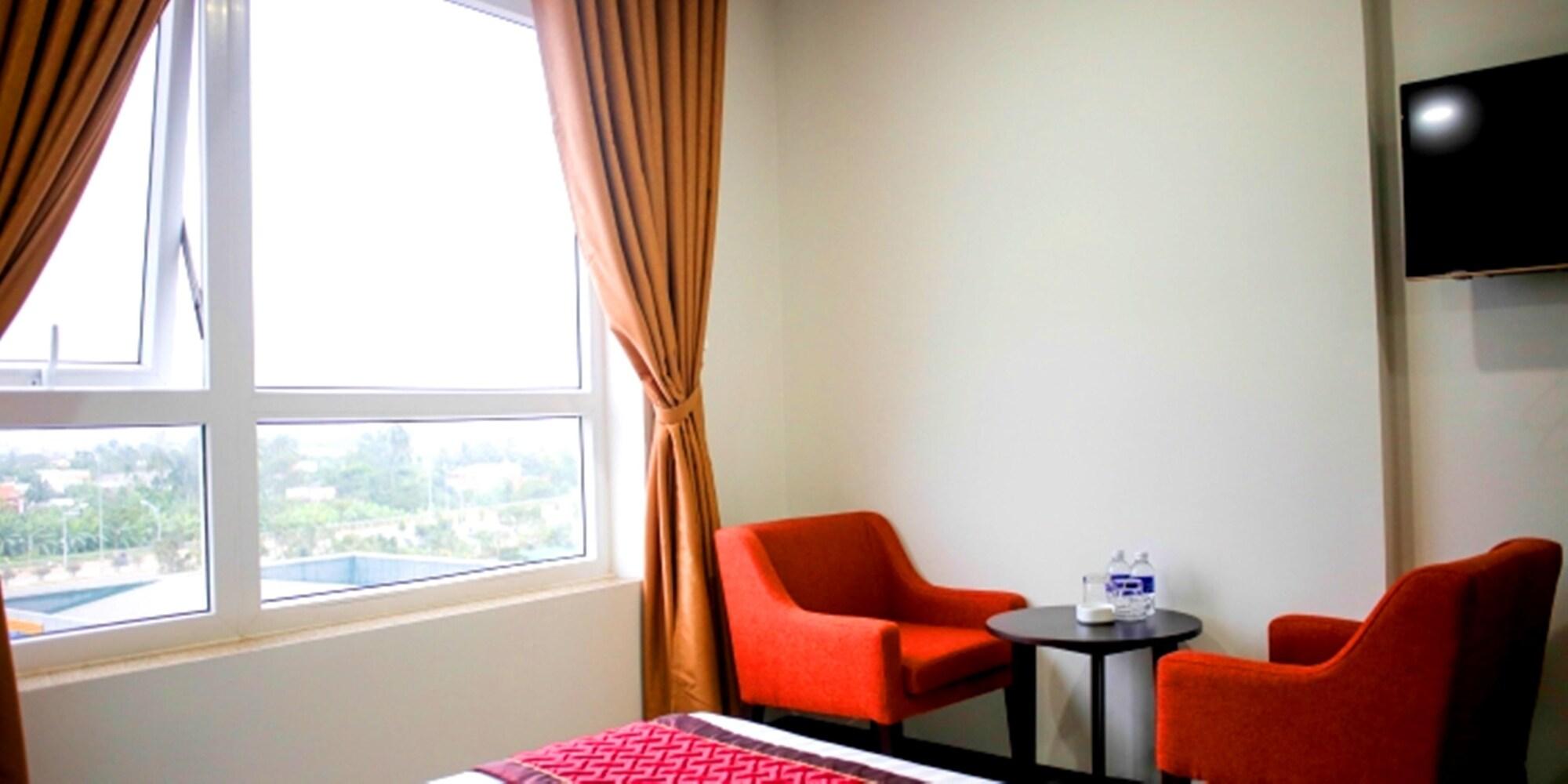 Huong Son Hotel Đà Nẵng Exterior foto