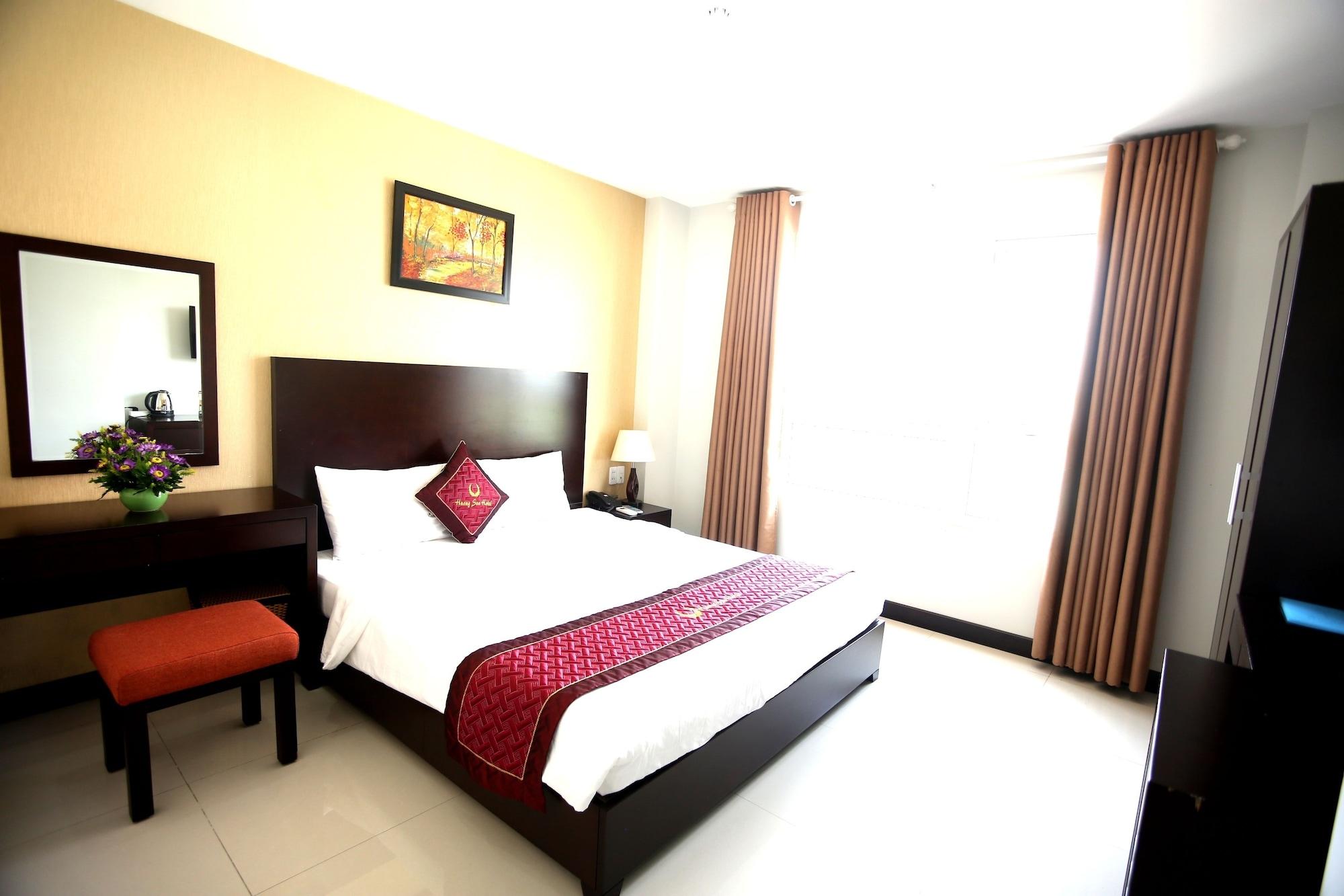 Huong Son Hotel Đà Nẵng Exterior foto