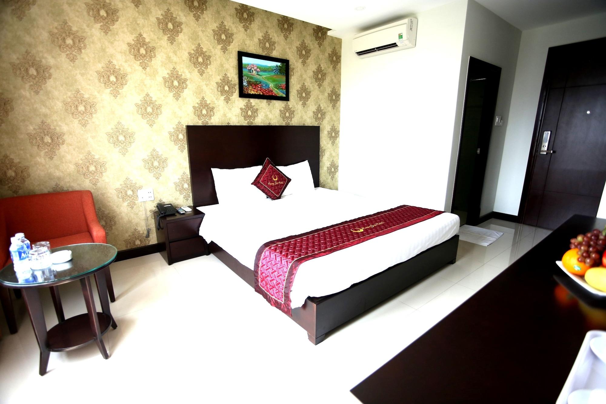 Huong Son Hotel Đà Nẵng Exterior foto