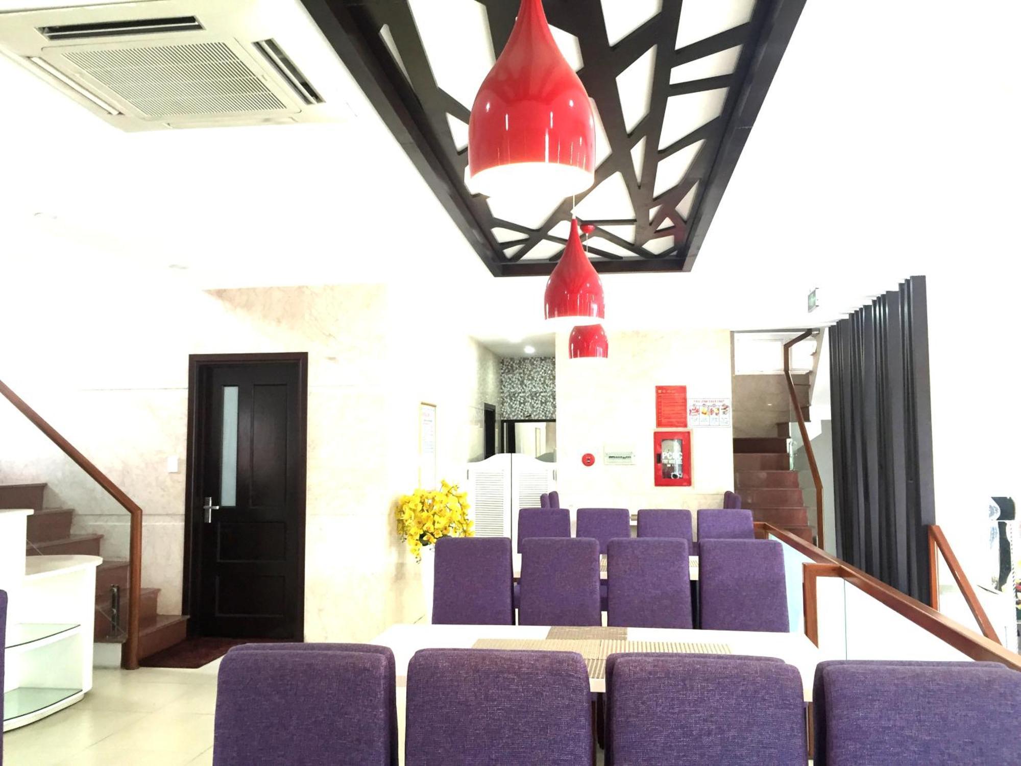 Huong Son Hotel Đà Nẵng Exterior foto