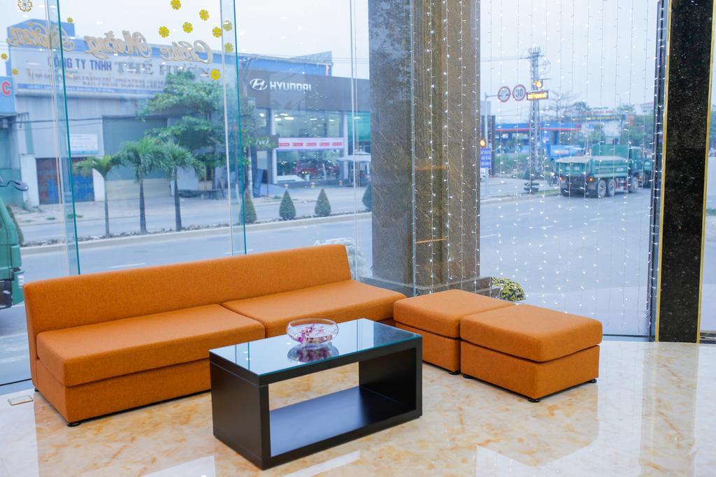 Huong Son Hotel Đà Nẵng Exterior foto