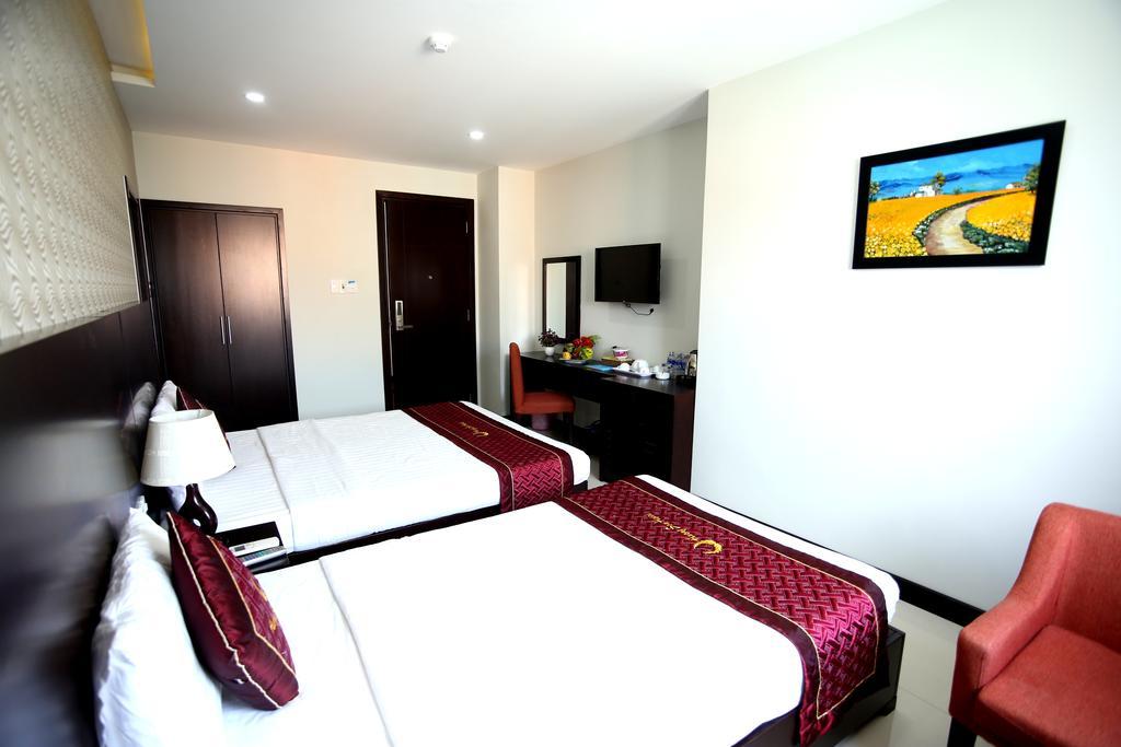 Huong Son Hotel Đà Nẵng Exterior foto