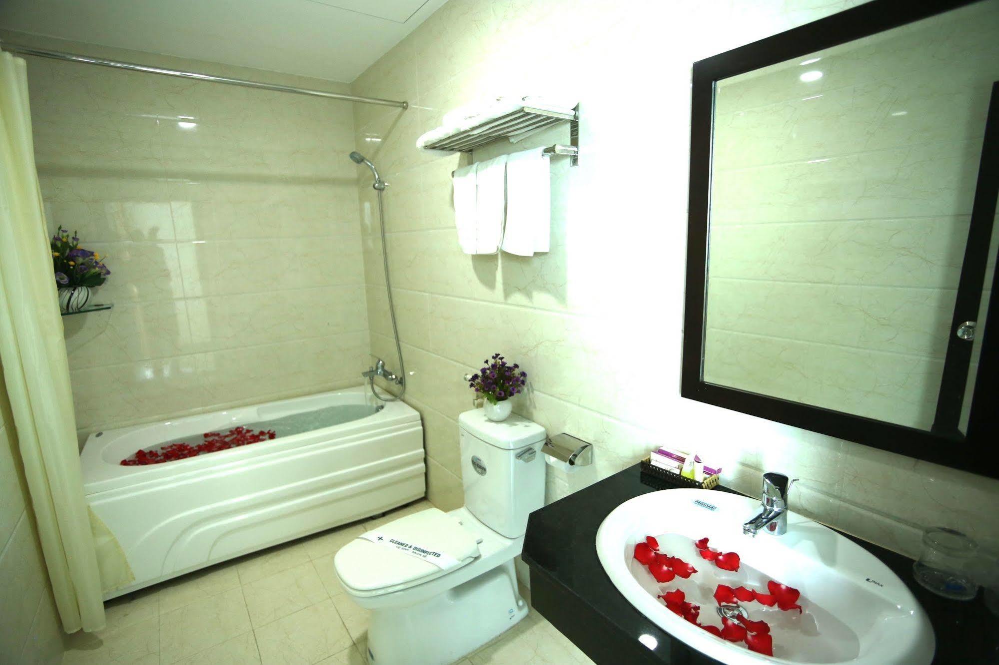 Huong Son Hotel Đà Nẵng Exterior foto