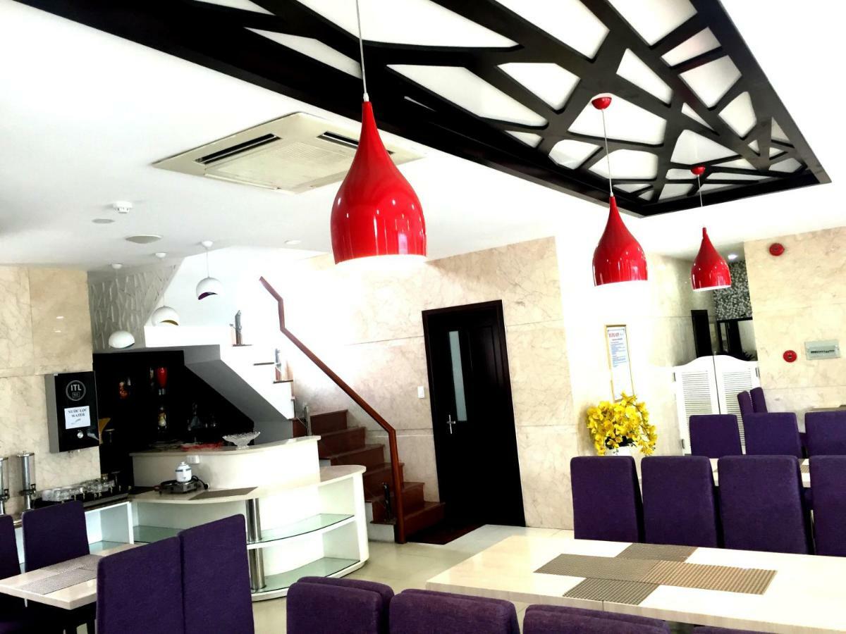 Huong Son Hotel Đà Nẵng Exterior foto