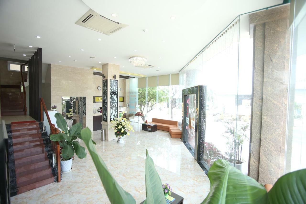 Huong Son Hotel Đà Nẵng Exterior foto